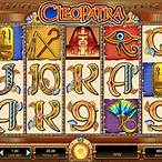 cleopatra slot free spins